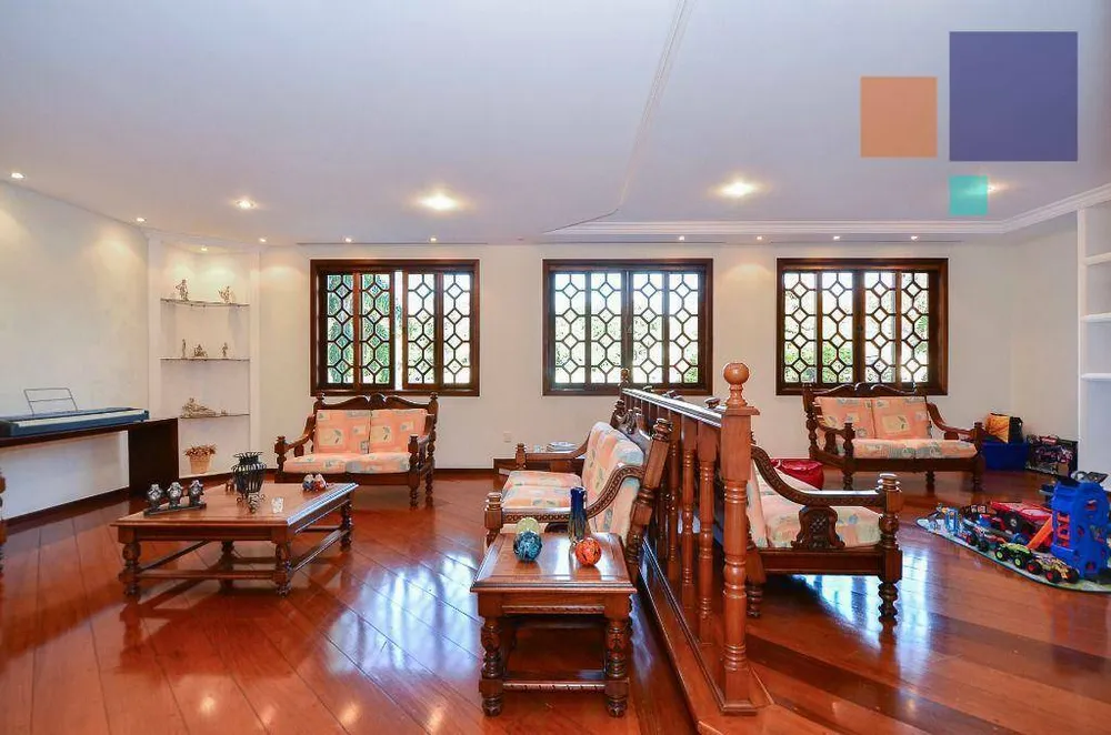 Casa, 4 quartos, 430 m² - Foto 1
