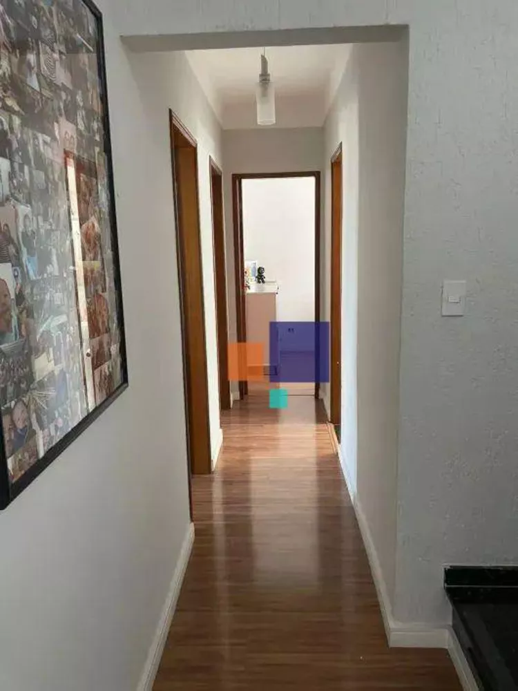 Apartamento à venda com 3 quartos, 160m² - Foto 3