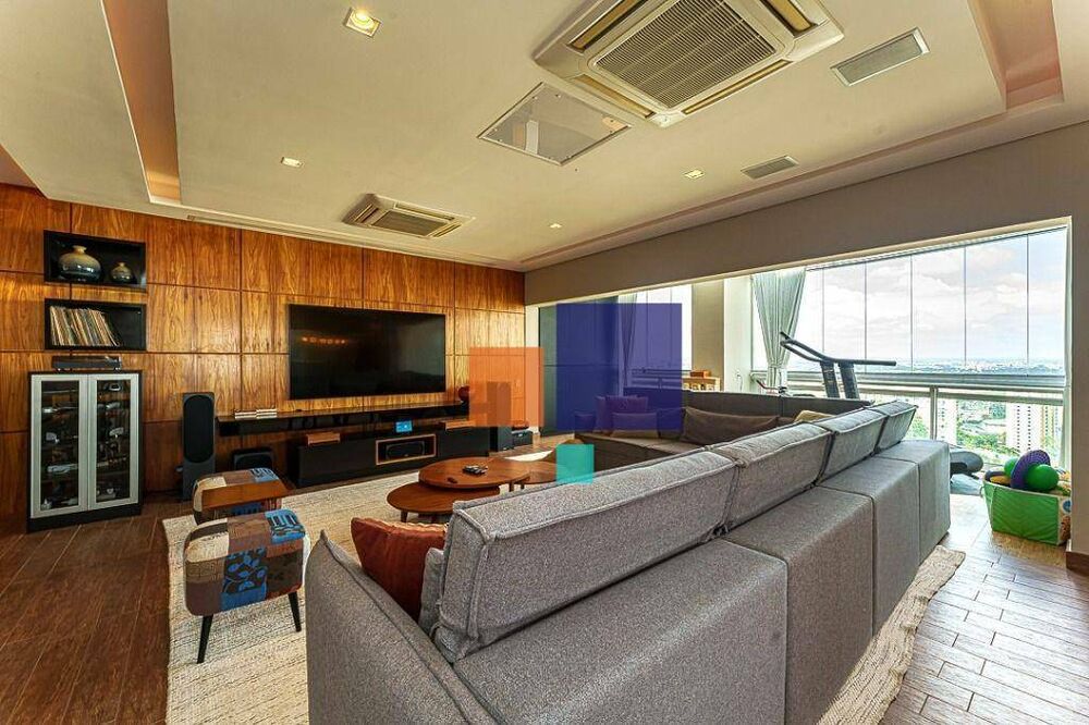 Cobertura à venda com 4 quartos, 355m² - Foto 11