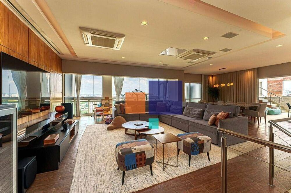 Cobertura à venda com 4 quartos, 355m² - Foto 10