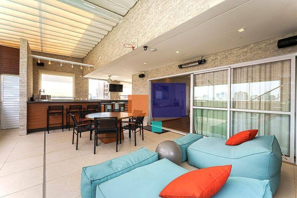 Cobertura à venda com 4 quartos, 355m² - Foto 2
