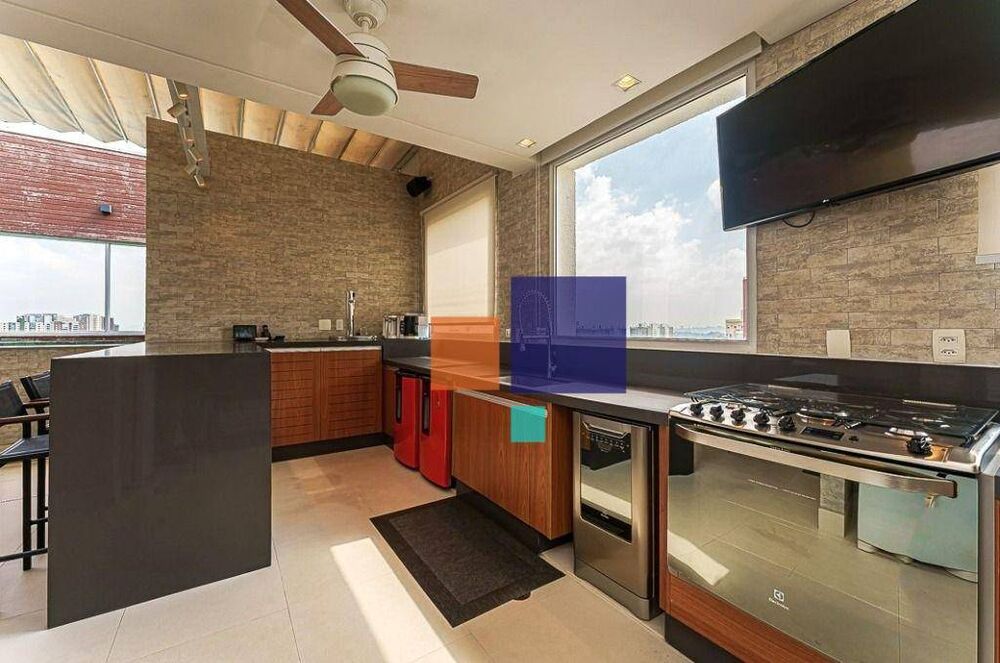 Cobertura à venda com 4 quartos, 355m² - Foto 6