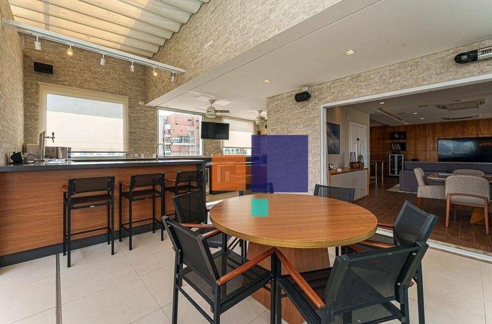 Cobertura à venda com 4 quartos, 355m² - Foto 4