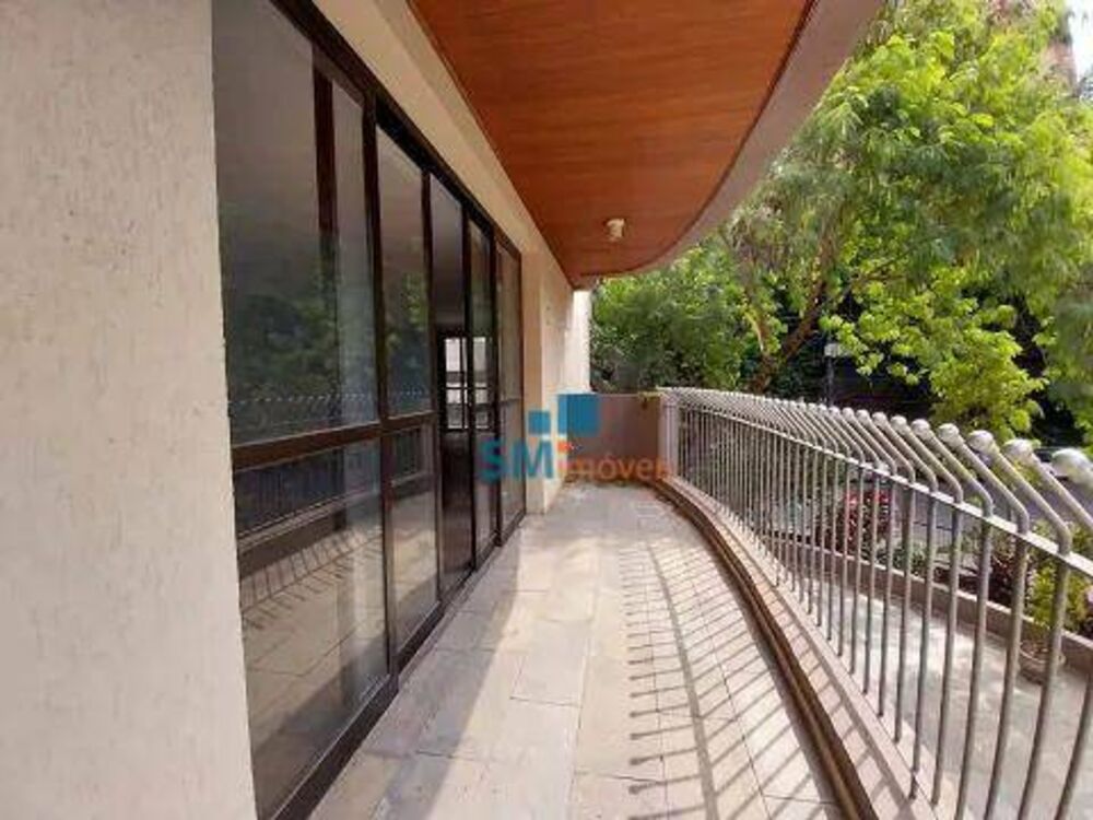 Apartamento à venda com 4 quartos, 254m² - Foto 12