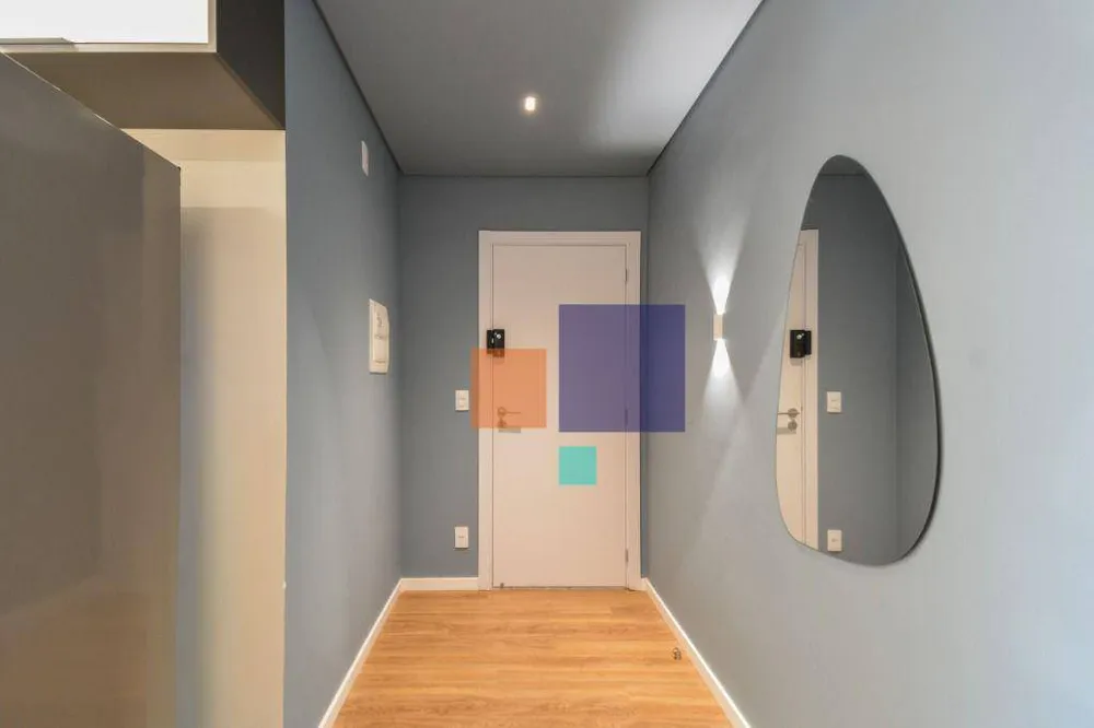 Kitnet-Studio, 32 m² - Foto 1