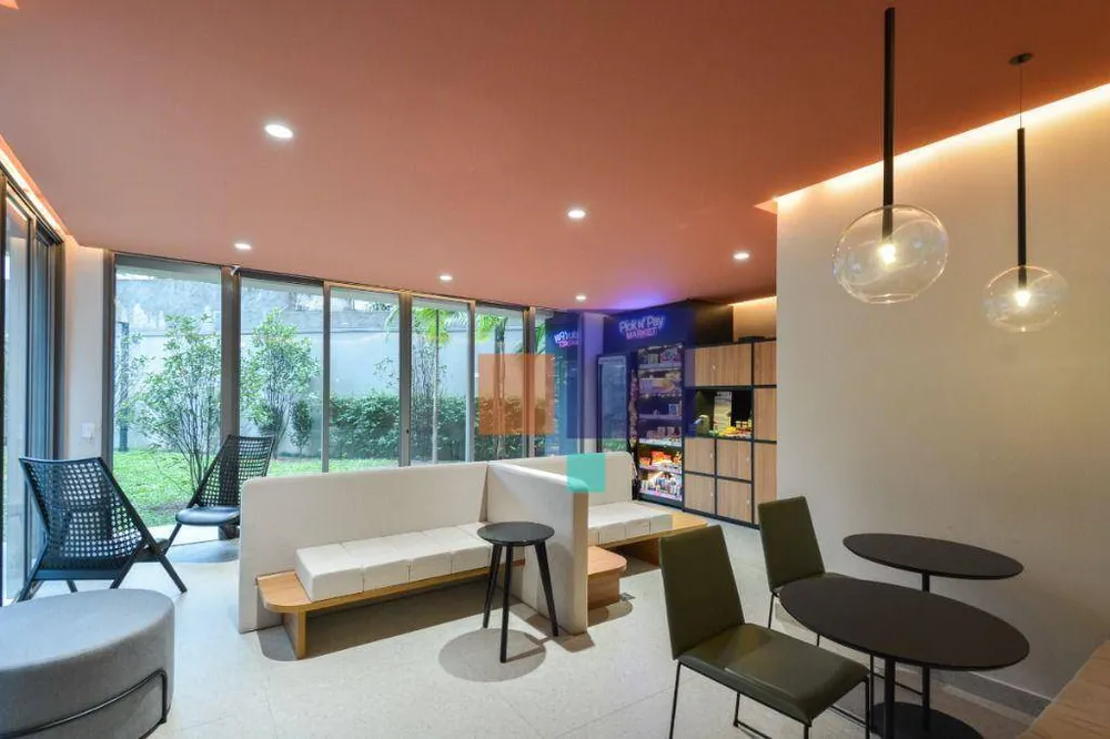 Kitnet-Studio, 32 m² - Foto 5