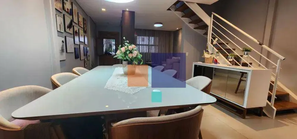 Sobrado, 3 quartos, 250 m² - Foto 4