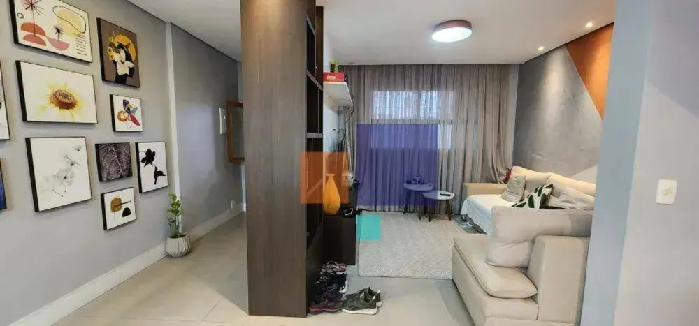 Sobrado, 3 quartos, 250 m² - Foto 1