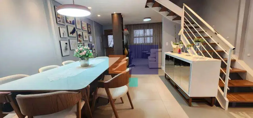 Sobrado, 3 quartos, 250 m² - Foto 4