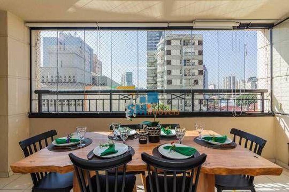 Apartamento, 4 quartos, 140 m² - Foto 5