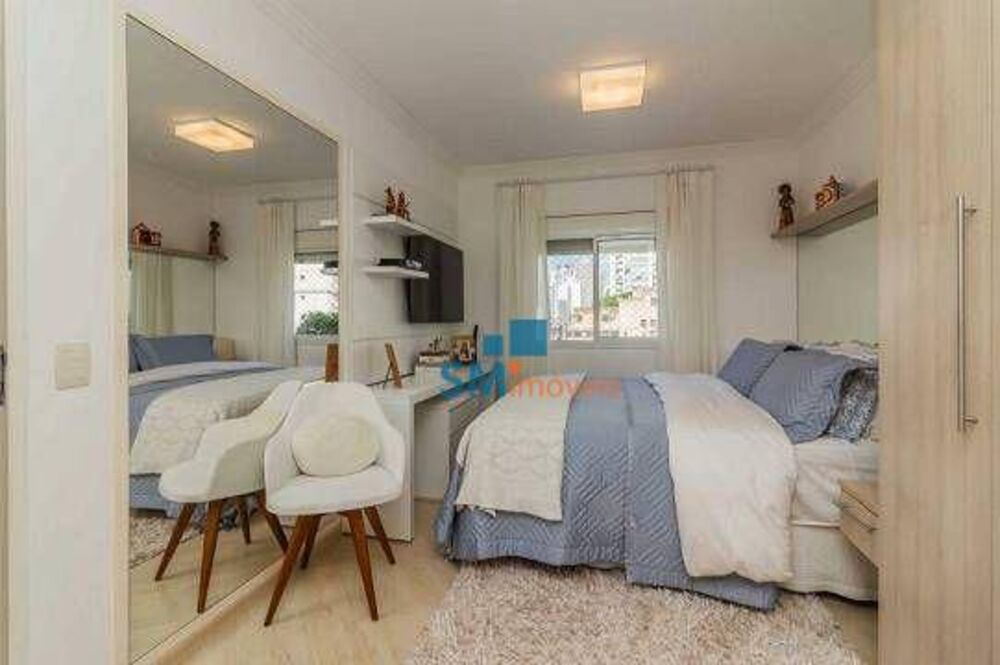 Apartamento, 4 quartos, 140 m² - Foto 7