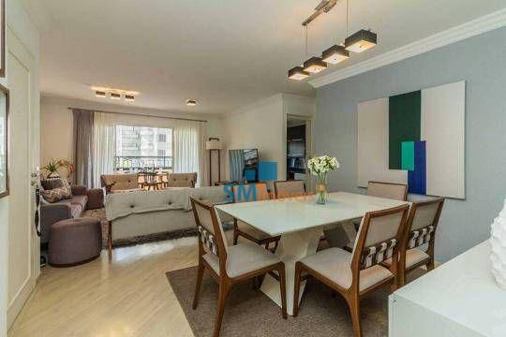 Apartamento, 4 quartos, 140 m² - Foto 4