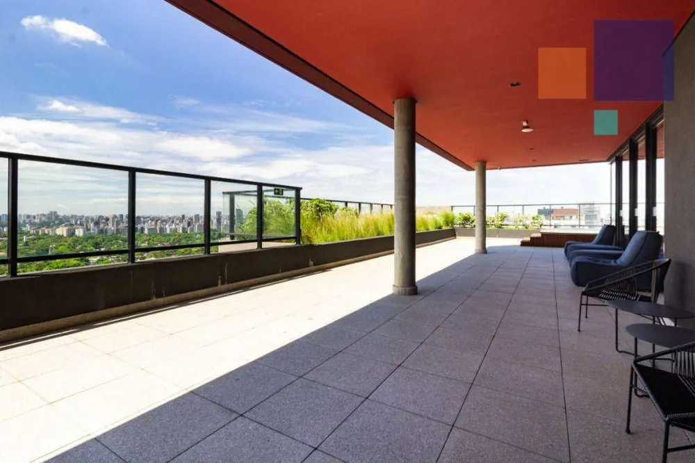 Apartamento, 1 quarto, 44 m² - Foto 2