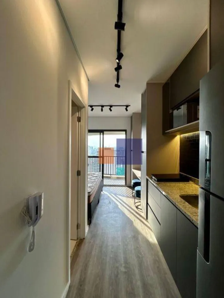 Kitnet-Studio, 24 m² - Foto 1