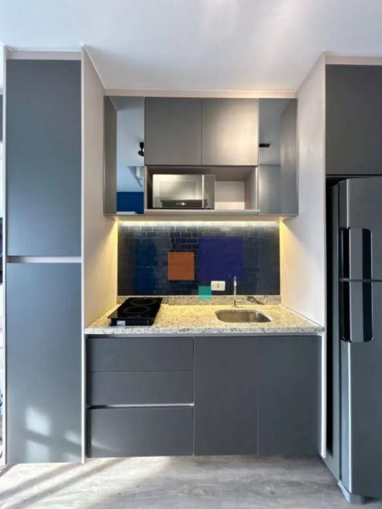 Kitnet-Studio, 24 m² - Foto 3