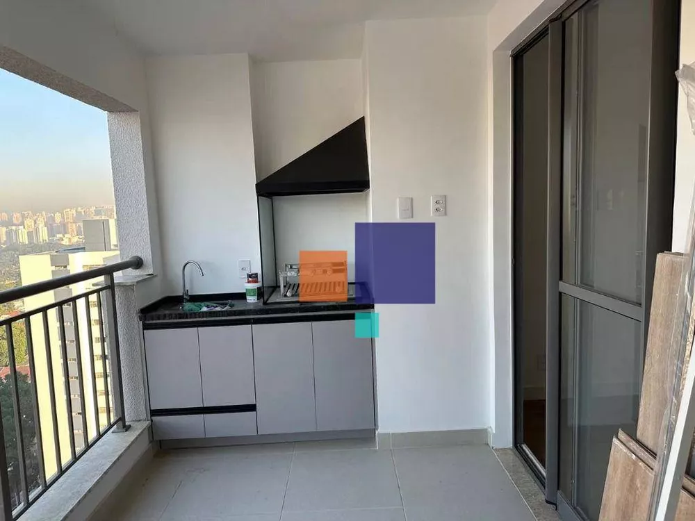 Apartamento para alugar com 2 quartos, 58m² - Foto 3