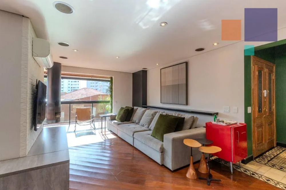 Apartamento, 4 quartos, 182 m² - Foto 2