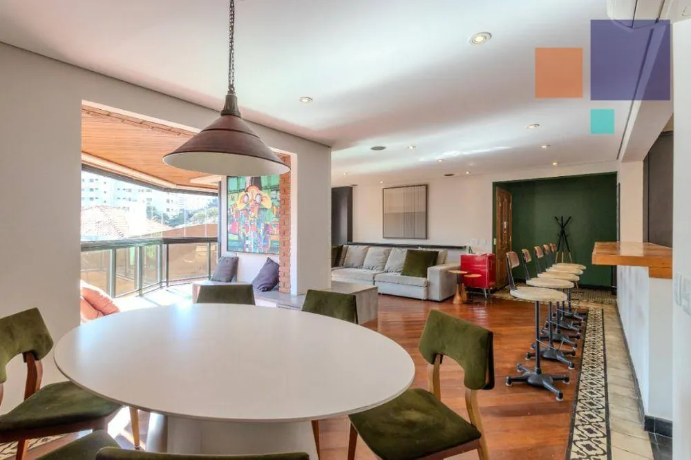 Apartamento, 4 quartos, 182 m² - Foto 4