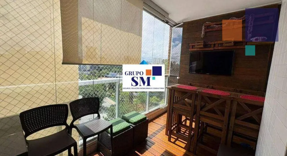 Apartamento, 3 quartos, 102 m² - Foto 1