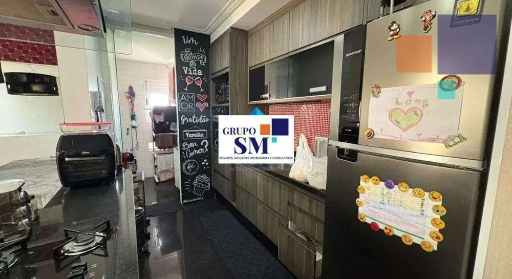 Apartamento, 3 quartos, 102 m² - Foto 2