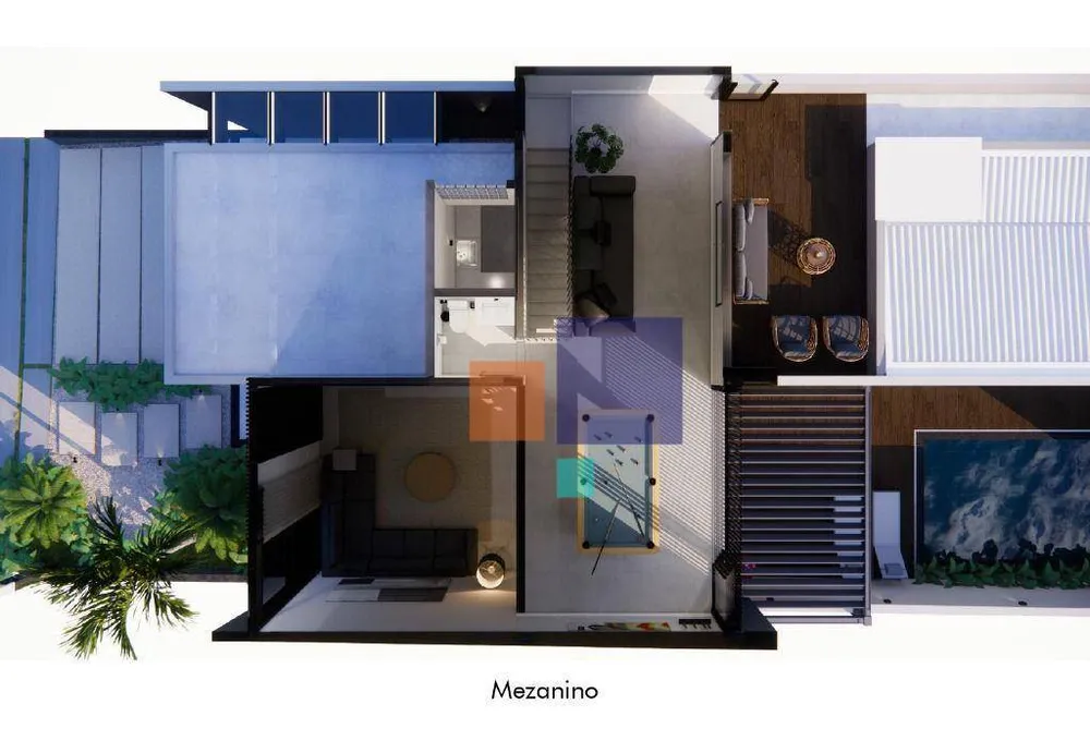 Casa, 4 quartos, 250 m² - Foto 7