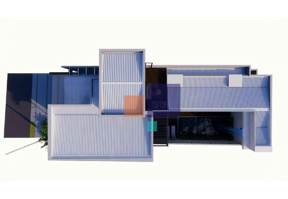 Casa, 4 quartos, 250 m² - Foto 1