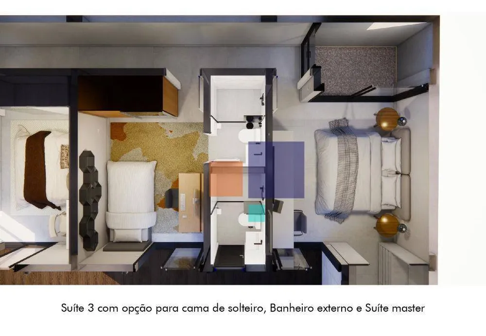Casa, 4 quartos, 250 m² - Foto 5