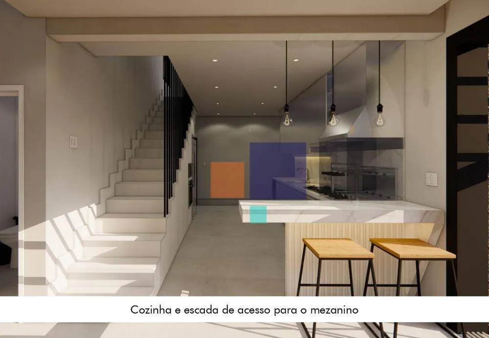 Casa, 4 quartos, 250 m² - Foto 2