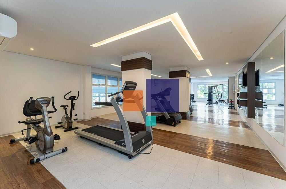 Apartamento à venda com 3 quartos, 137m² - Foto 12