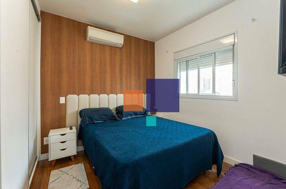 Apartamento à venda com 3 quartos, 137m² - Foto 6