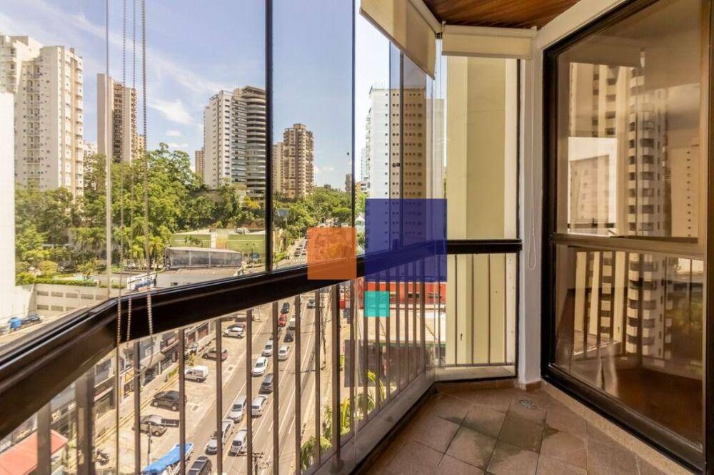 Apartamento à venda com 4 quartos, 185m² - Foto 1
