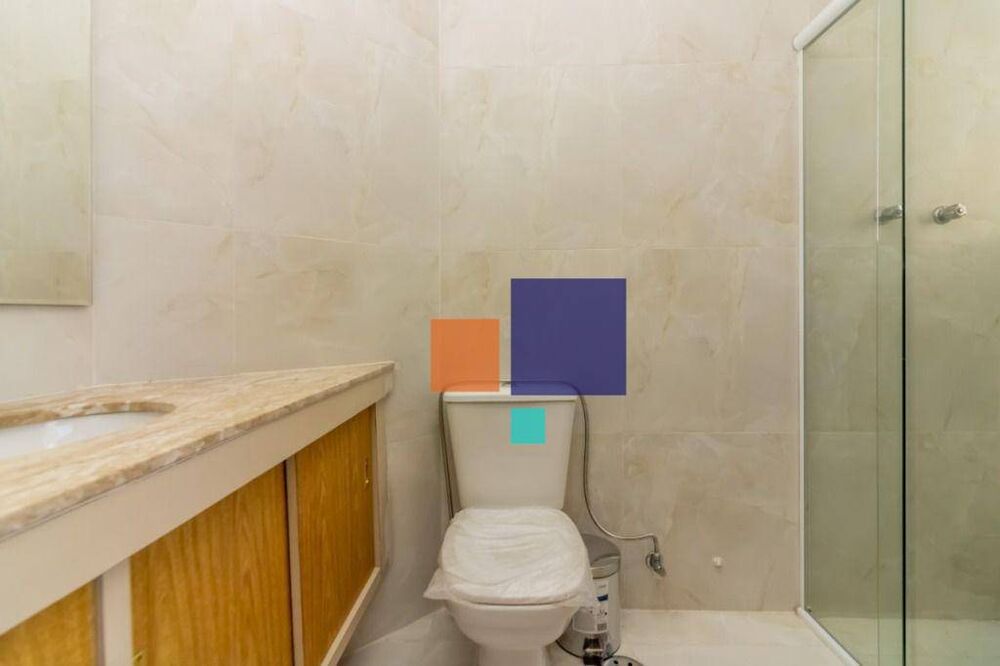 Apartamento à venda com 4 quartos, 185m² - Foto 10