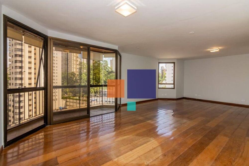 Apartamento à venda com 4 quartos, 185m² - Foto 5
