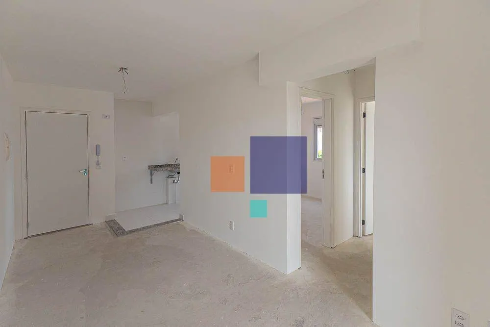 Apartamento, 2 quartos, 48 m² - Foto 1