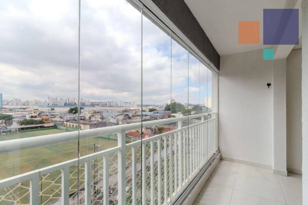 Apartamento, 2 quartos, 54 m² - Foto 3