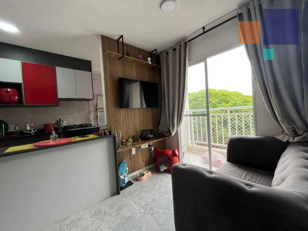 Apartamento, 2 quartos, 38 m² - Foto 2