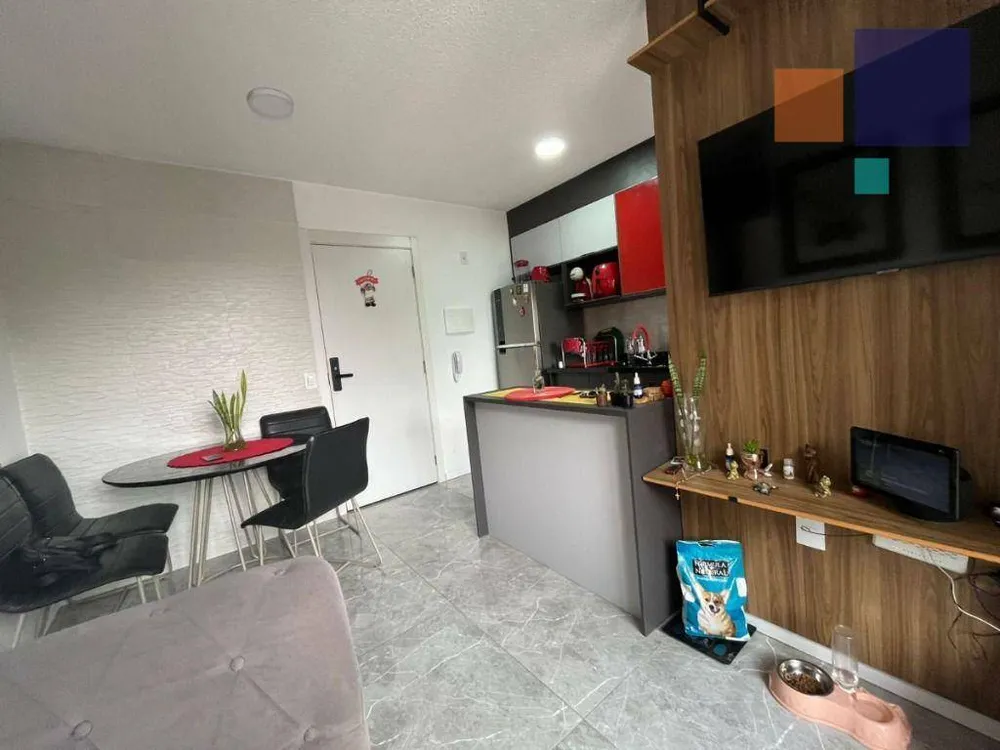 Apartamento, 2 quartos, 38 m² - Foto 3