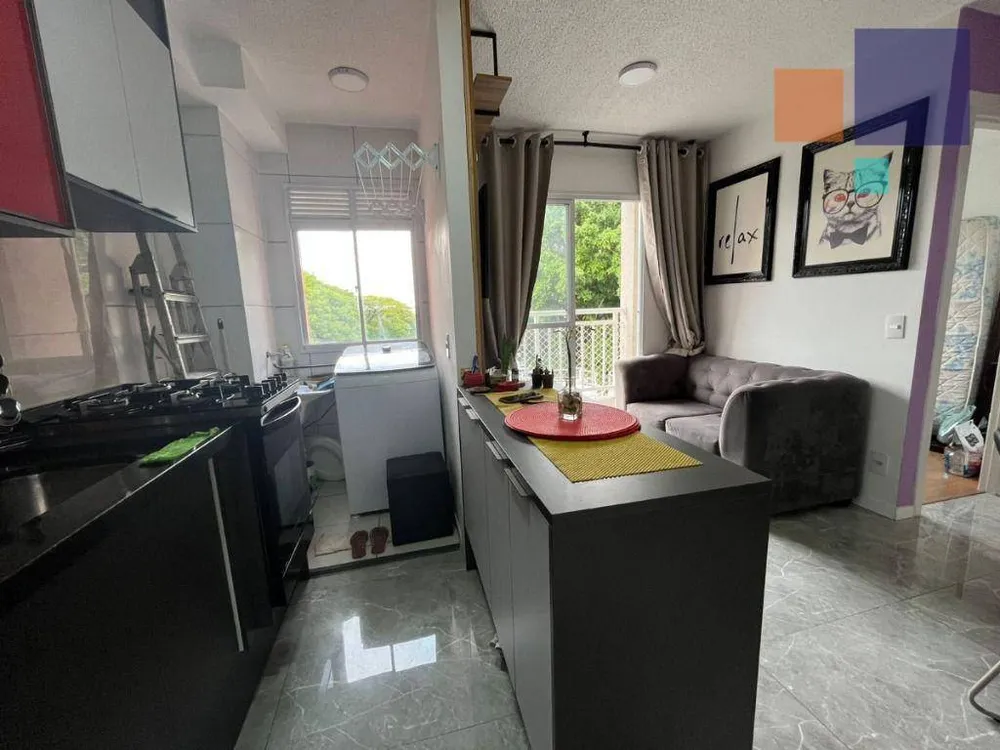 Apartamento, 2 quartos, 38 m² - Foto 5