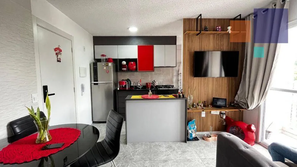 Apartamento, 2 quartos, 38 m² - Foto 4