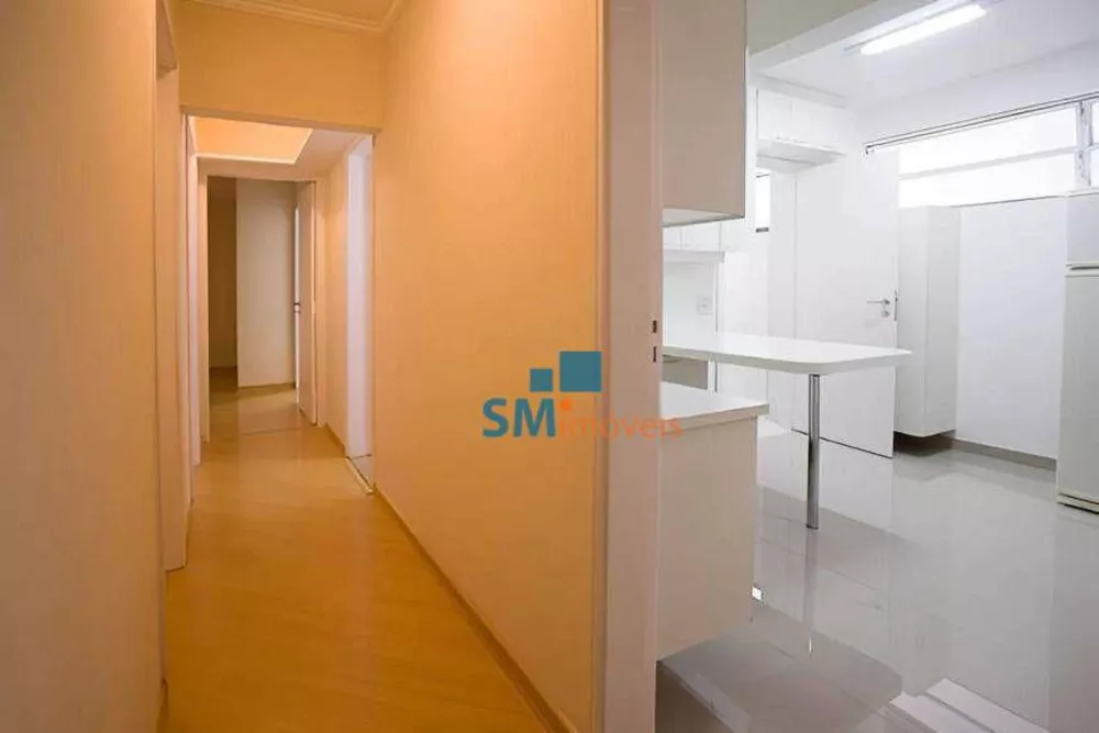 Apartamento à venda com 3 quartos, 134m² - Foto 3