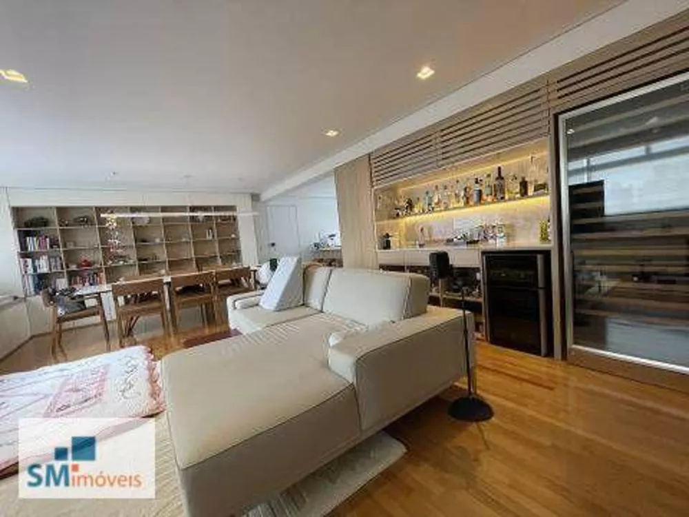 Apartamento à venda com 3 quartos, 120m² - Foto 3