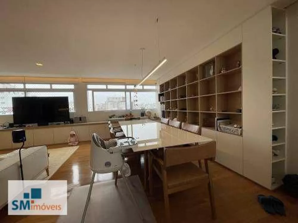 Apartamento à venda com 3 quartos, 120m² - Foto 2