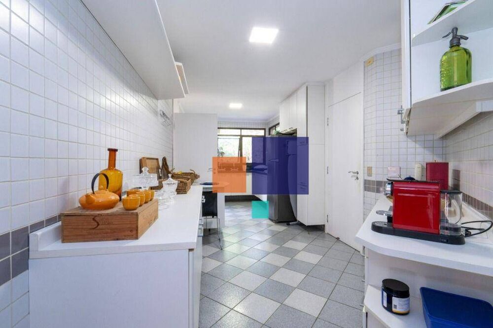 Apartamento, 3 quartos, 180 m² - Foto 2