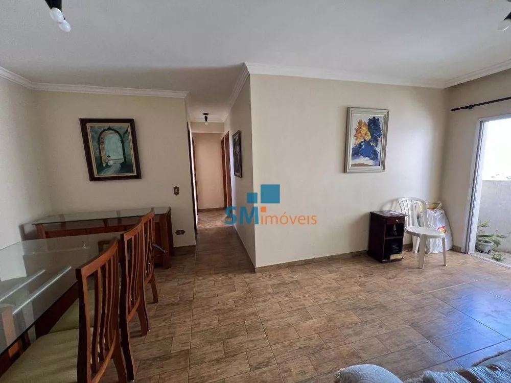 Apartamento à venda com 3 quartos, 78m² - Foto 1