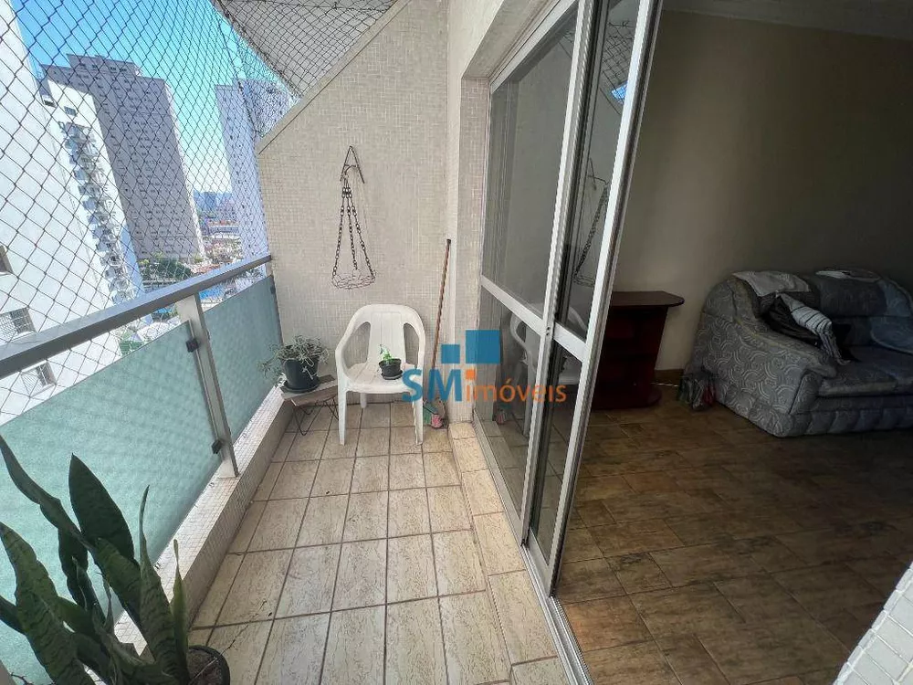 Apartamento à venda com 3 quartos, 78m² - Foto 2