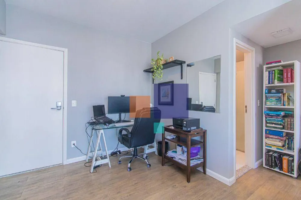 Apartamento, 1 quarto, 45 m² - Foto 4