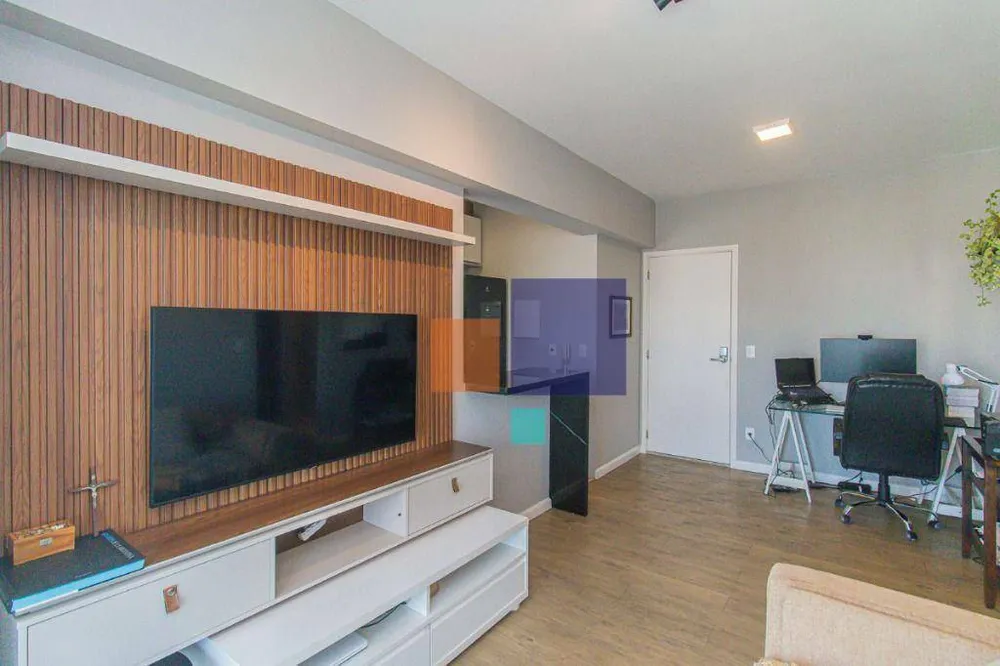 Apartamento, 1 quarto, 45 m² - Foto 2