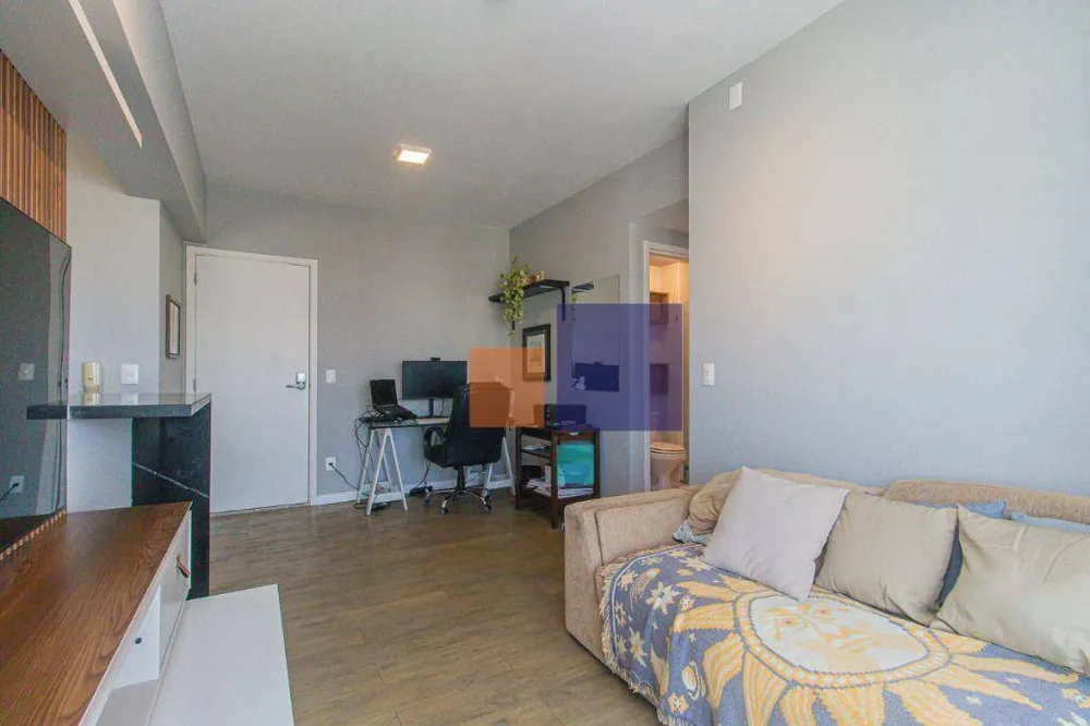 Apartamento, 1 quarto, 45 m² - Foto 2