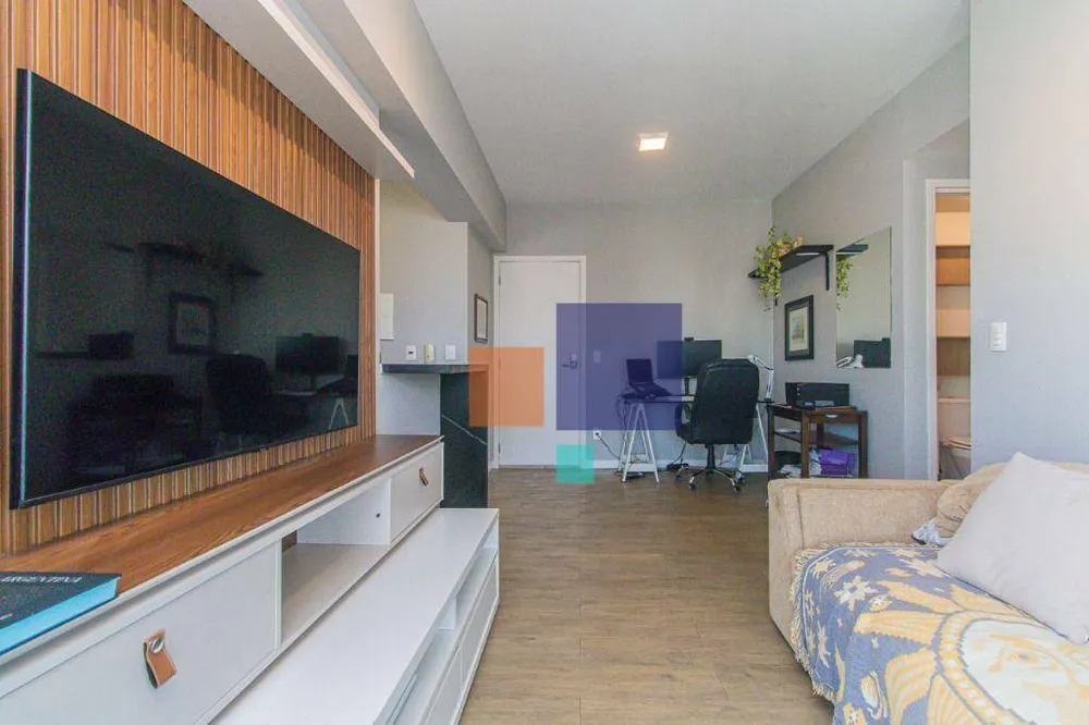 Apartamento, 1 quarto, 45 m² - Foto 3