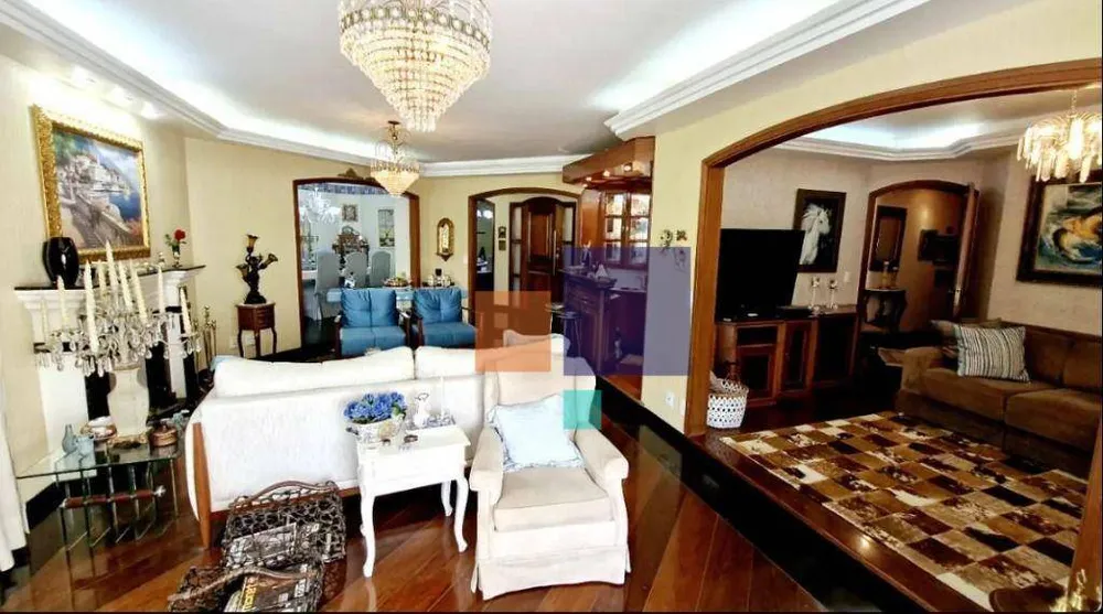 Apartamento, 3 quartos, 240 m² - Foto 13